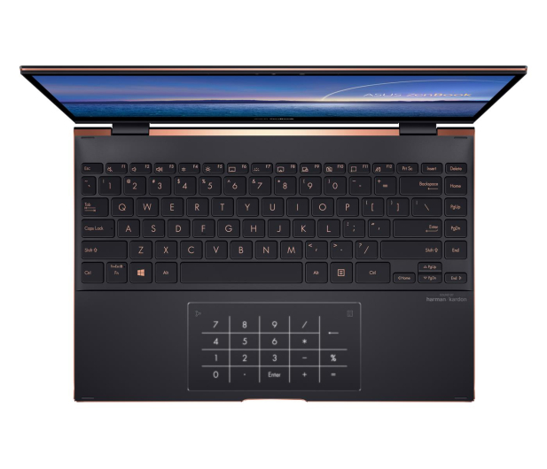 ASUS ZenBook Flip S UX371EA i7-1165G7/16GB/1TB/W10P - 603070 - zdjęcie 7